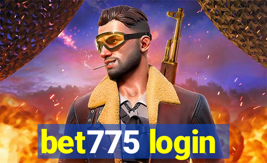 bet775 login